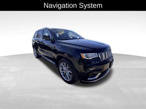 2021 Jeep Grand Cherokee Summit
