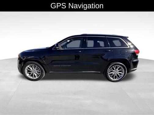 2021 Jeep Grand Cherokee Summit
