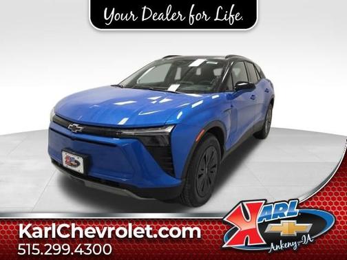 2026 Chevrolet Blazer EV FWD LT