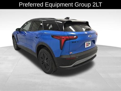 2026 Chevrolet Blazer EV FWD LT