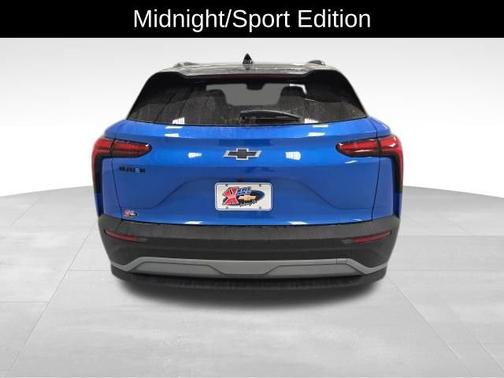 2026 Chevrolet Blazer EV FWD LT