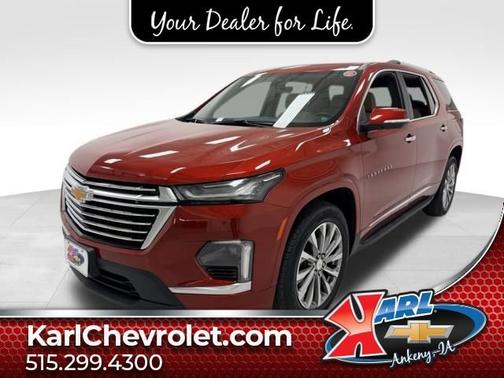 2023 Chevrolet Traverse Premier
