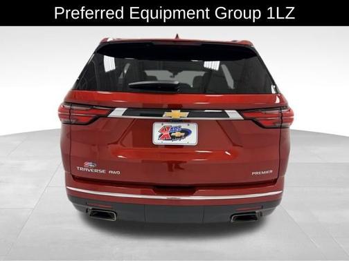 2023 Chevrolet Traverse Premier