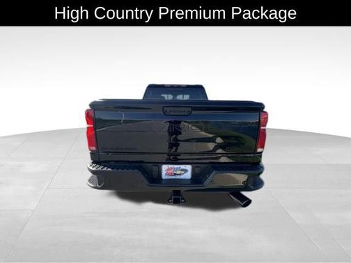 2024 Chevrolet Silverado 2500 High Country