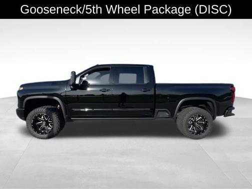 2024 Chevrolet Silverado 2500 High Country