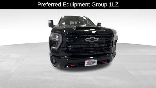 2025 Chevrolet Silverado 2500 LTZ