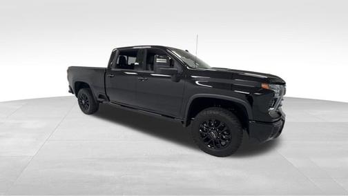 2025 Chevrolet Silverado 2500 LTZ
