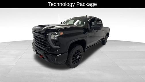 2025 Chevrolet Silverado 2500 LTZ