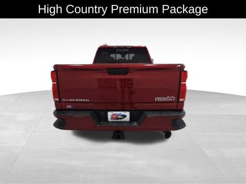 2026 Chevrolet Silverado 2500 High Country