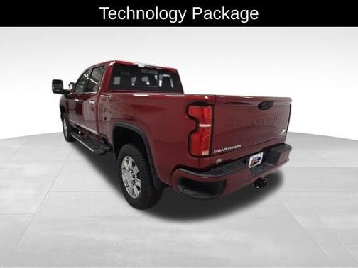 2026 Chevrolet Silverado 2500 High Country