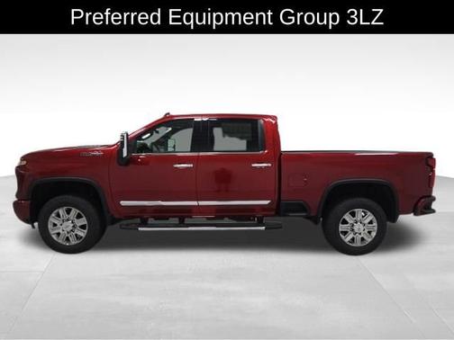 2026 Chevrolet Silverado 2500 High Country