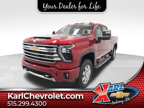 2026 Chevrolet Silverado 2500 High Country