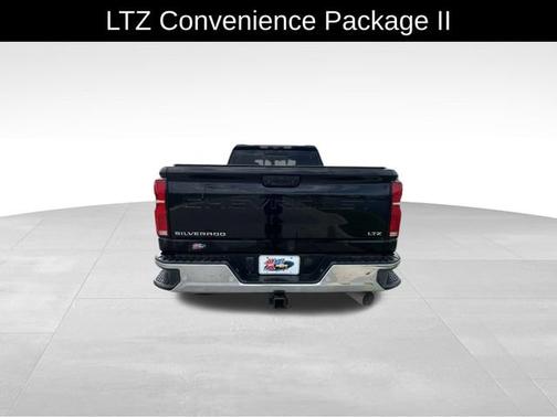 2024 Chevrolet Silverado 2500 LTZ
