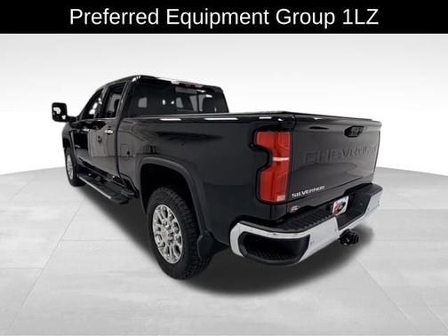 2024 Chevrolet Silverado 2500 LTZ