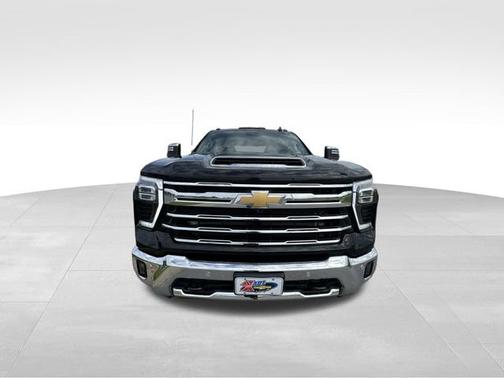 2024 Chevrolet Silverado 2500 LTZ