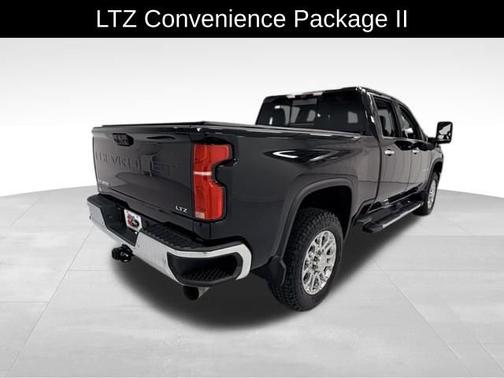 2024 Chevrolet Silverado 2500 LTZ