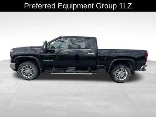 2024 Chevrolet Silverado 2500 LTZ