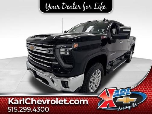 2024 Chevrolet Silverado 2500 LTZ