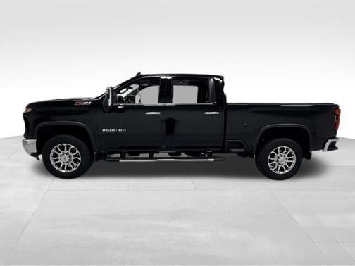 2024 Chevrolet Silverado 2500 LTZ