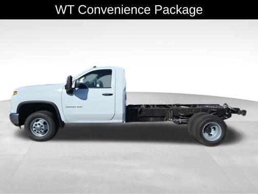 2026 Chevrolet Silverado 3500 Work Truck