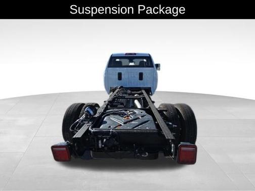 2026 Chevrolet Silverado 3500 Work Truck