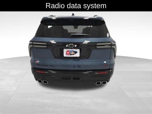 2026 Chevrolet Traverse AWD RS