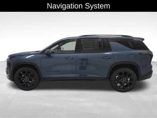 2026 Chevrolet Traverse AWD RS