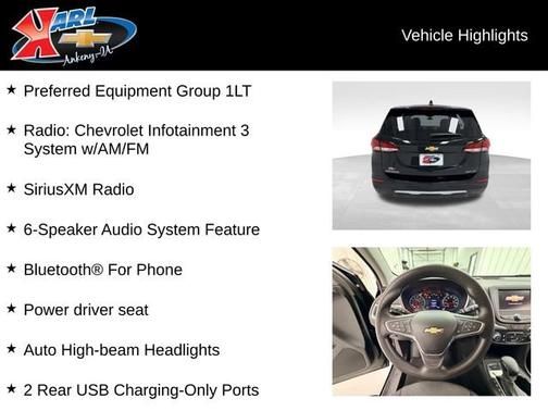 2023 Chevrolet Equinox 1LT