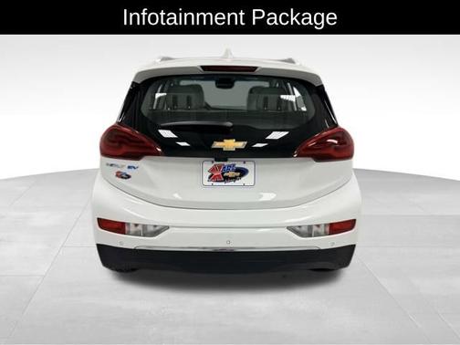 2019 Chevrolet Bolt EV Premier