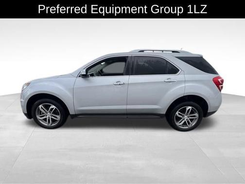 2017 Chevrolet Equinox Premier
