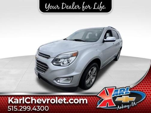 2017 Chevrolet Equinox Premier