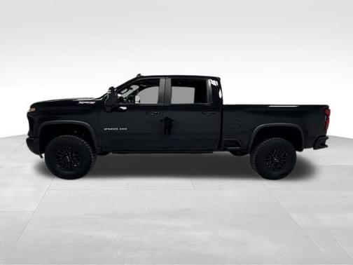 2024 Chevrolet Silverado 2500 ZR2