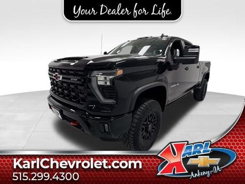 2024 Chevrolet Silverado 2500 ZR2