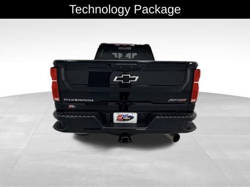 2024 Chevrolet Silverado 2500 ZR2