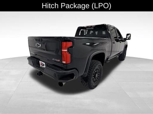 2024 Chevrolet Silverado 2500 ZR2