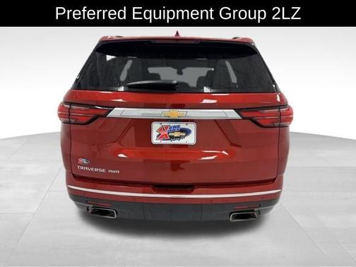 2023 Chevrolet Traverse High Country