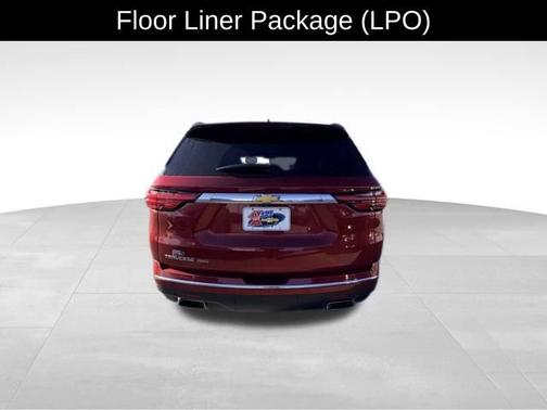2023 Chevrolet Traverse High Country