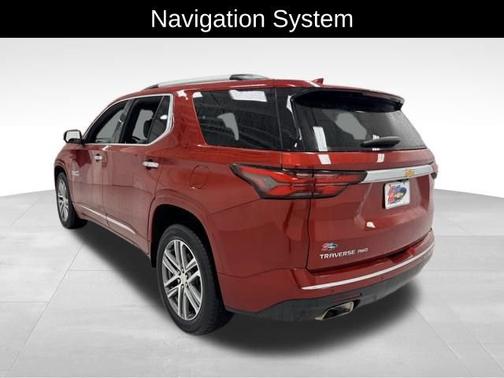2023 Chevrolet Traverse High Country