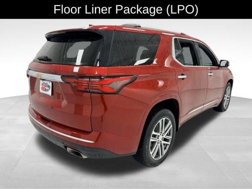 2023 Chevrolet Traverse High Country