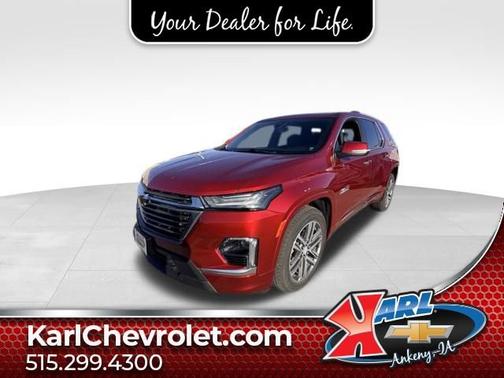 2023 Chevrolet Traverse High Country