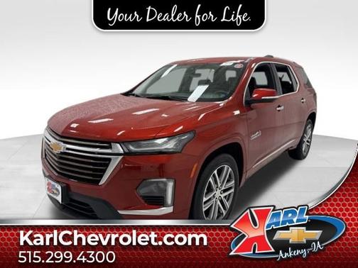 2023 Chevrolet Traverse High Country