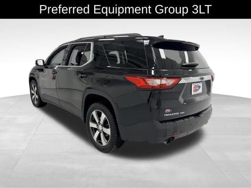 2021 Chevrolet Traverse LT Leather