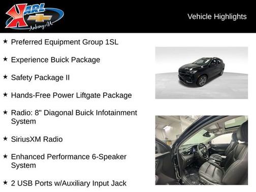 2023 Buick Encore GX Essence