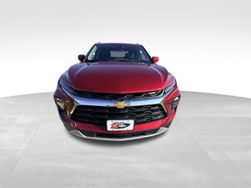 Radiant Red Tintcoat 2023 Chevrolet Blazer LT