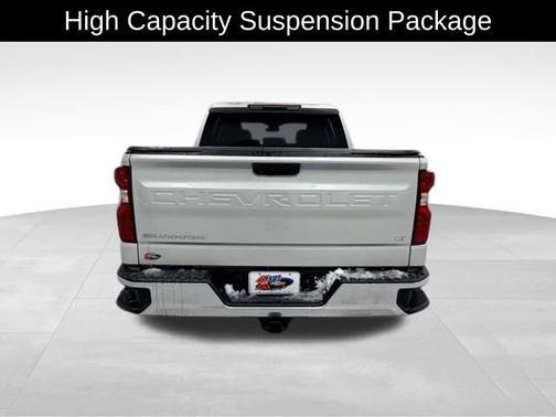 2022 Chevrolet Silverado 1500 1LT