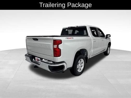 2022 Chevrolet Silverado 1500 1LT