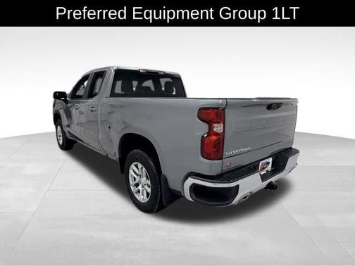 2024 Chevrolet Silverado 1500 1LT