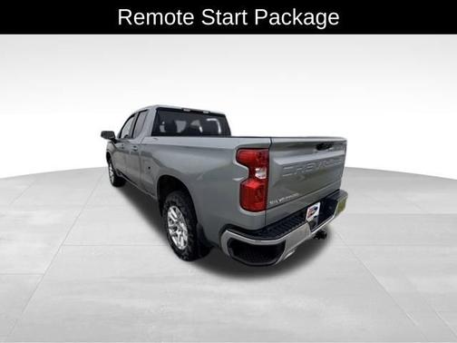 2024 Chevrolet Silverado 1500 1LT