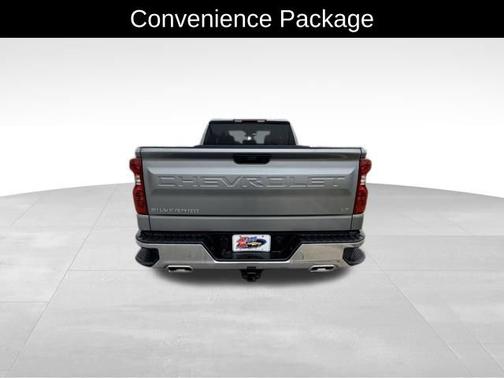 2024 Chevrolet Silverado 1500 1LT