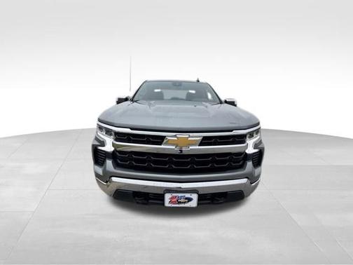 2024 Chevrolet Silverado 1500 1LT